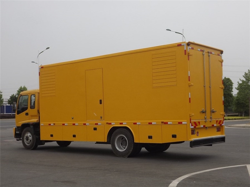 镇沅租赁发电机-柴油发电机组出口六要素