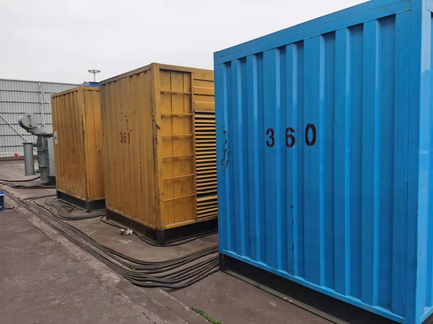 镇沅租赁发电车-不同发电机组的性能如何？