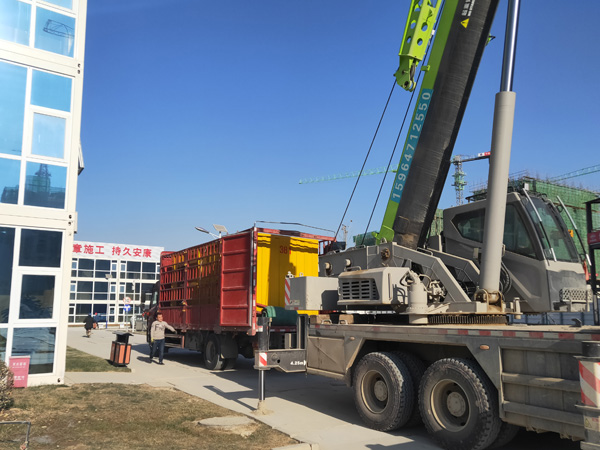 镇沅发电机出租50KW柴油发电机组需要配多粗电缆线