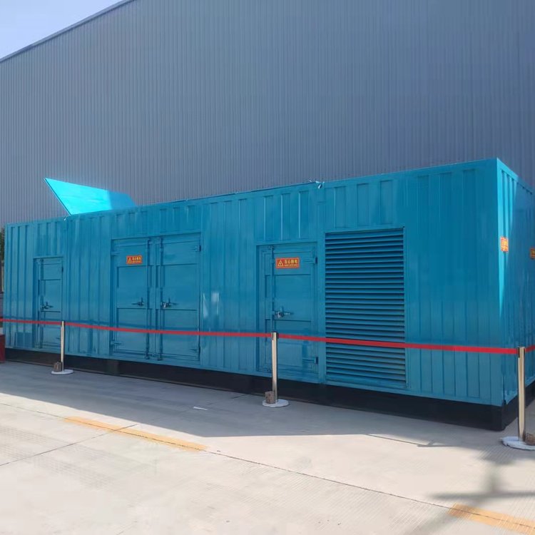镇沅怎样更换柴油发电机组的空气滤清器？