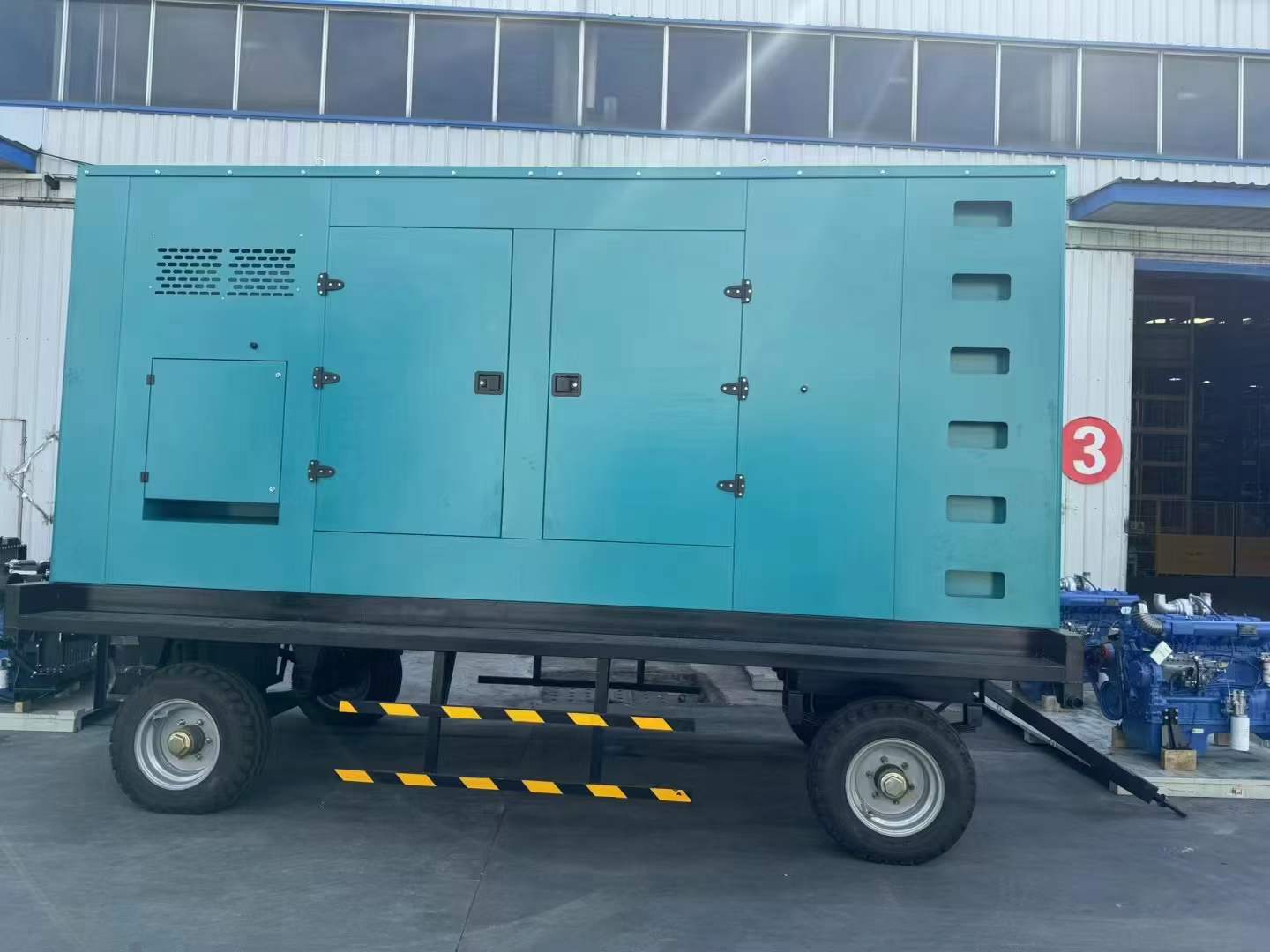 镇沅发电机租赁提高发电机性能的具体措施有哪些？