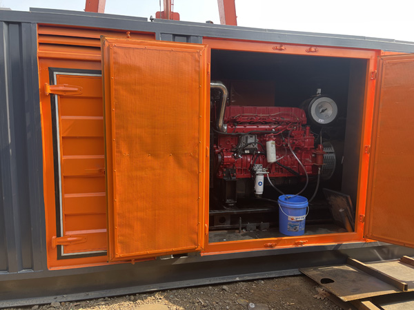 镇沅哪些因素会影响 200KW 柴油发电机的燃油消耗率？