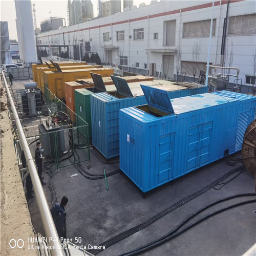 镇沅400KW 柴油发电机组的更佳负载率是多少？