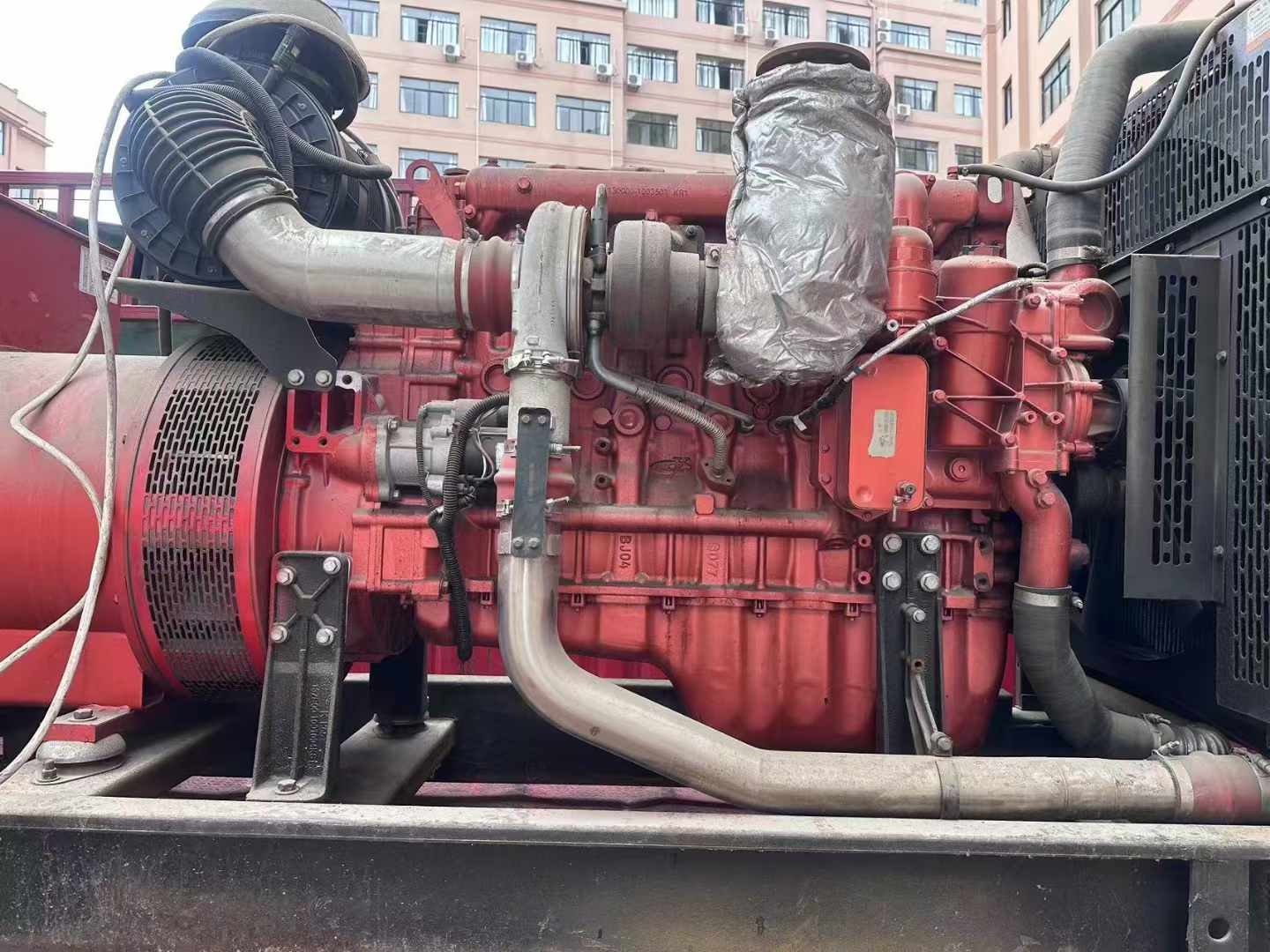 镇沅如何选择适合 600kW 柴油发电机组的过载保护器？