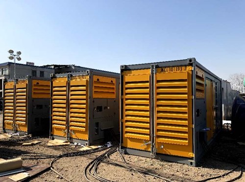 镇沅低温环境下，柴油发电机组电池充满电需要多长时间？