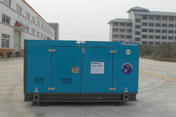 镇沅发电机租赁如何正确安装空气滤清器？