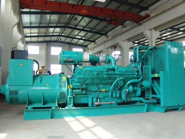 镇沅影响800KW发电机组油耗的因素有哪些？